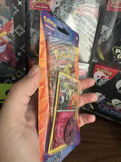 SEALED- 2016 Pokemon TCG XY Steam Siege Checklane Blister - Floette Promo - Image 3