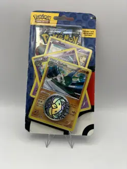 XY Steam Siege Premium Checklane Blister Pack - Gallade Sealed Pokemon HP🔥 - Image 1