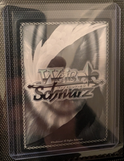 Weiss Schwarz To Love Ru Darkness 2nd Vol.2 TL/W42-031SP Mikan SP - Image 2