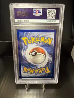 PSA 10 Birthday Pikachu Holo 24 Celebrations Classic Collection Pokemon - Image 2