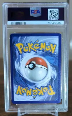 Pokemon - Celebrations - Birthday Pikachu 24 - Classic Collection - PSA 10 - Image 2