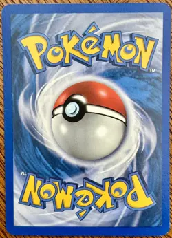 Pokemon TCG EX Unseen Forces Rare Holo Vaporeon 19/115 - LP - Image 4
