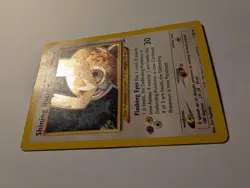 Shining Noctowl 110/105 - Neo Destiny - Secret Rare - CREASED - Image 3
