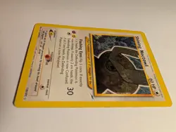 Shining Noctowl 110/105 - Neo Destiny - Secret Rare - CREASED - Image 4