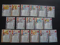 2000 Topps Pokemon TV Animation Series 3 118-151 Set Only Blue Logo 1st Lot nico - Image 5