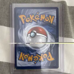 Pokemon TCG Gwynn 119/084 SIR Special Illustration Rare Pitch Black PBL Eng - Image 2