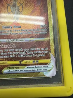 Arceus VSTAR (Secret) GG70/GG70 SWSH: Crown Zenith: Galarian Gallery Holo - Image 4