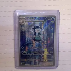 Poliwhirl 176/165 Sv: Scarlet & Violet 151 Holo - Image 1
