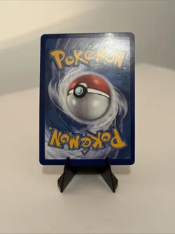 Boltund v SWSH219 Black Star Promo Holo Trading Card Pokemon TCG - Image 2