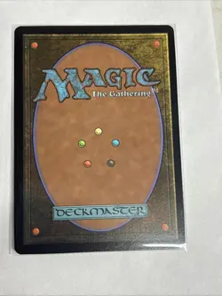MTG - Paradise Chocobo Borderless 0483 Foil - Final Fantasy English NM BB - Image 4