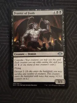 mtg feaster of fools modern horizons - Image 1