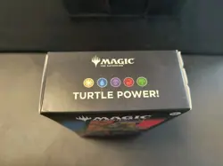 Magic The Gathering Commander Deck "Turtle Power" Teenage Mutant Ninja Turtles - Image 5