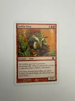Goblin King 8th Edition Regular - Image 1