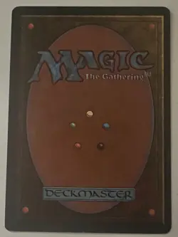 Magic the Gathering MTG Legends Tetsuo Umezawa (Beta Bob) - Image 2