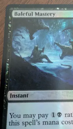 Baleful Mastery Strixhaven: School of Mages Foil - Image 2