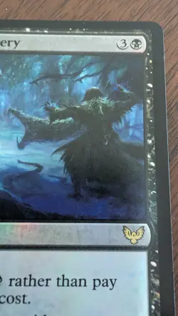 Baleful Mastery Strixhaven: School of Mages Foil - Image 3