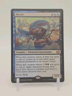 Deceit Lorwyn Eclipsed Regular - Image 1