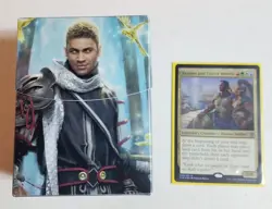 Stalwart Unity Commander Deck Commander 2016 w/Oversize Card & Ultra Pro Box - Image 1