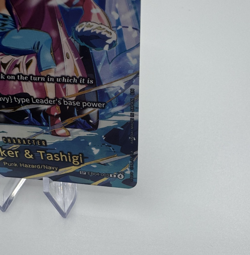 One Piece Smoker & Tashigi SP EB04-003 Adventure On Kami's Island OP15-EB04 ENG - Image 4