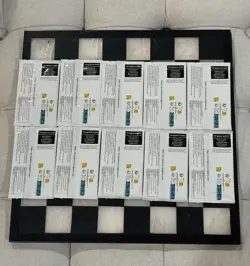 One Piece x Round 1 EN Promo Packs One Piece TCG - Full Set Of 10 Packs English - Image 2