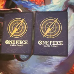 Bandai One Piece Card Game Ground Death OP14-096 Event 2x English Regular - Image 2