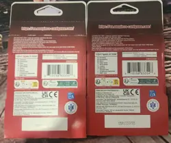 One Piece OP-13 CARRYING ON HIS WILL Sleeved Booster Two Packs - Image 2