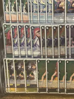 One Piece TCG EB03 Heroines Edition 350 Bulk C,UC,R Lot, 70 Rares, En, LP-NM - Image 4