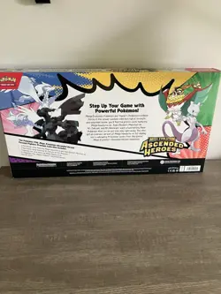 Pokemon TCG Mega Evolution Ascended heroes focused fighters 2026 Sam’s Club - Image 2