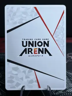 Action Point SSP Japan 2026 Union Arena CCG Solo Leveling Foil UA51BT/SLG-1-AP05 - Image 2