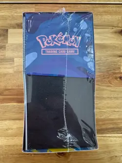 Pokemon Center Elite Trainer Box ETB Chaos Rising Factory Sealed New In Hand - Image 4