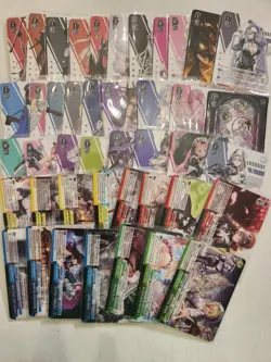 Weiss Schwarz Nikke Playset 4X RR/R/C/U/CR English Edition - Image 4