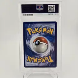 POKEMON SUN & MOON COSMIC ECLIPSE 157 RESHIRAM & ZEKROM GX - PSA 9 - Image 2