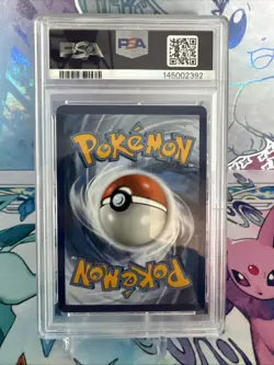 Pokemon Mewtwo V SWSH229 SWSH Promo Full Art Holo 220HP Eng PSA 9 2022 - Image 4