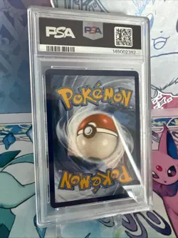Pokemon Mewtwo V SWSH229 SWSH Promo Full Art Holo 220HP Eng PSA 9 2022 - Image 5