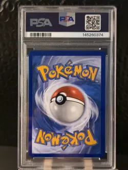 The Pokemon Company Mewtwo V 2022 SWSH Promo SWSH229 Full Art Holo PSA 9 - Image 3
