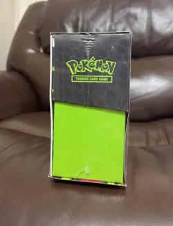 Pokemon Center Perfect Order Elite Trainer Box ETB (New Sealed) - Image 2