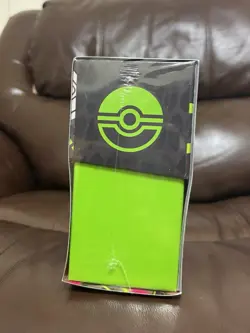 Pokemon Center Perfect Order Elite Trainer Box ETB (New Sealed) - Image 3