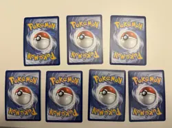 Pokemon TCG Prismatic Evolutions Masterball Pattern Lot of 7 - Image 4