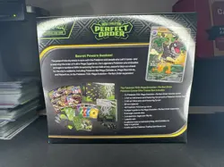Perfect Order Pokemon Center Elite Trainer Box (ETB) NEW SEALED Pokemon TCG - Image 2