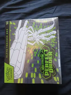 Pokemon TCG Perfect Order Elite Trainer Box ETB Brand New & Sealed ✅ - Image 1