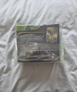 Pokemon Perfect Order Pokemon Center Elite Trainer Box ETB - Brand New Sealed - Image 2