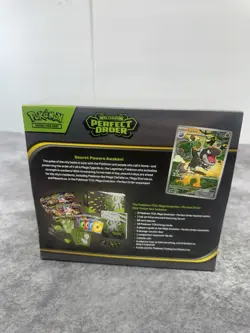 Pokemon TCG Perfect Order Elite Trainer Box ETB New & Sealed - Image 4
