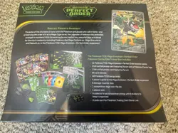 Pokemon TCG: Perfect Order Pokemon Center Elite Trainer Box PKC ETB New & Sealed - Image 2