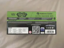 Mega Evolution Perfect Order Pokemon Center Elite Trainer Box ETB New & Sealed - Image 4