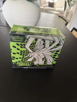 Pokemon TCG Perfect Order Elite Trainer Box ETB Sealed New - Image 1