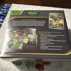 Pokemon Perfect Order Elite Trainer Box ETB New & Sealed - Image 5