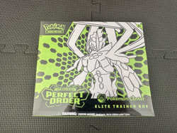 Perfect Order Pokemon Center Elite Trainer Box ETB | New & Sealed | Fast Postage - Image 1