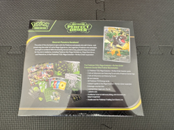 Perfect Order Pokemon Center Elite Trainer Box ETB | New & Sealed | Fast Postage - Image 2