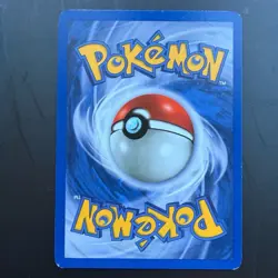 Pokemon Ninetales 12/102 Holo Base Set Unlimited WOTC Vintage LP Pokemon Card - Image 3