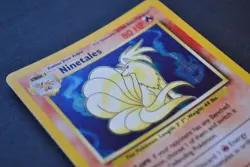 Ninetales #12 / 102 Base Set Holo - NM/LP - Pokemon 1999 TCG WOTC Vintage - Image 5